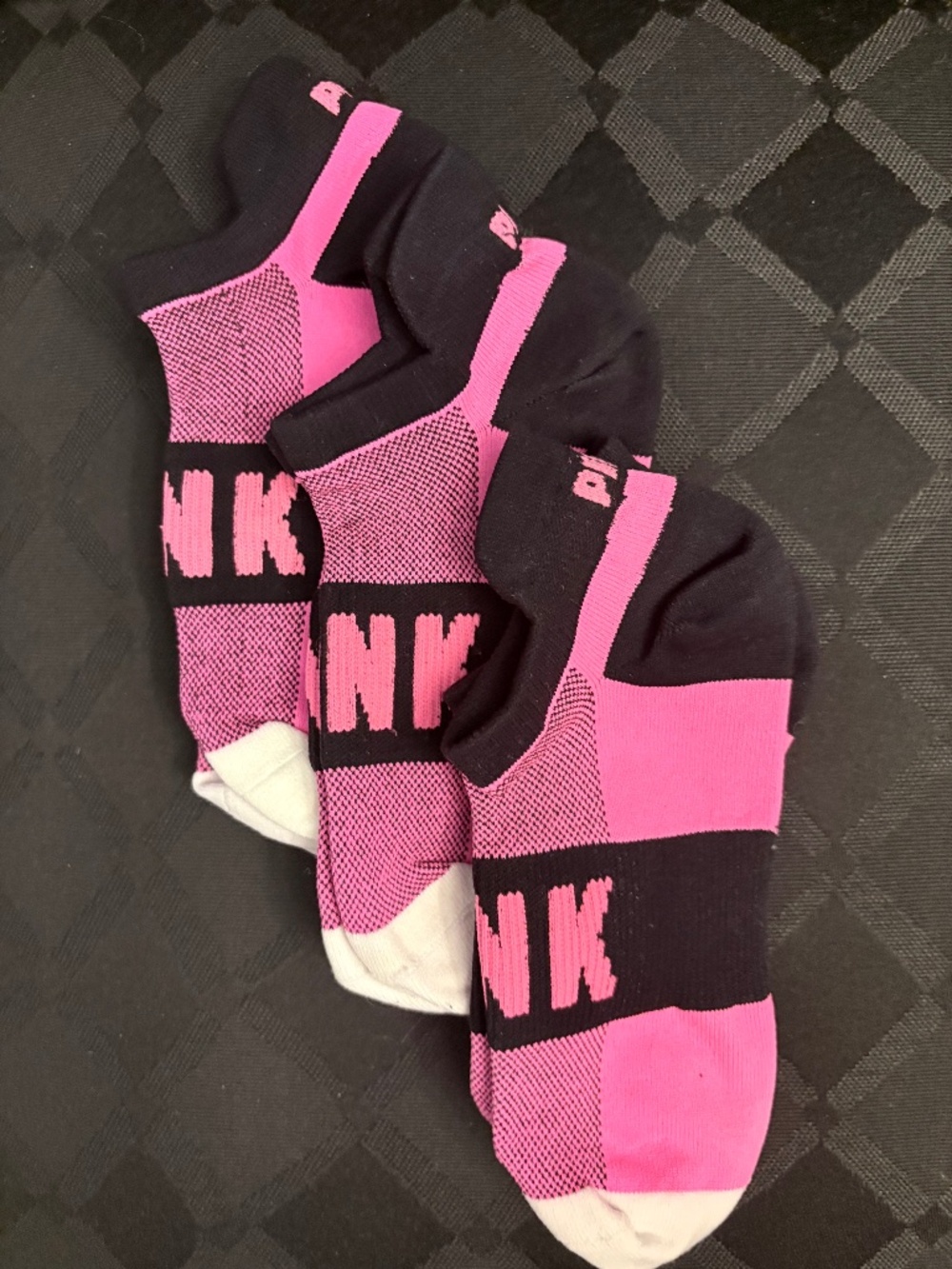 VS PINK Socks